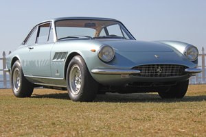 1967 Ferrari GTC = Rare 1 of 600 made clean Jade  $ POR In vendita
