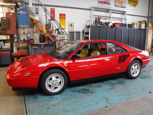 1988 Ferrari Mondial 3.2  '88 In vendita
