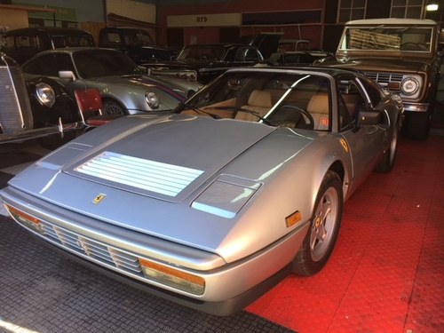 1988 Ferrari 328 GTS 39k Miles Shipping Included For Sale