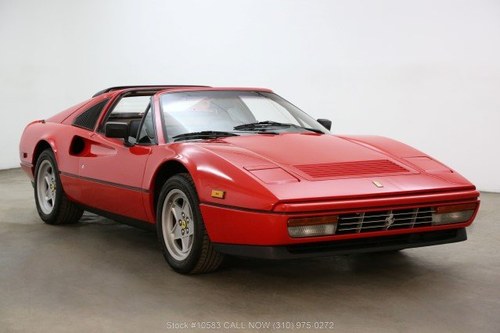 1987 Ferrari 328 GTS In vendita