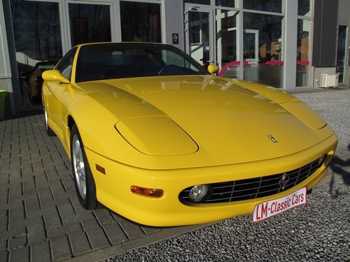 1999 Ferrari 456 GTA M For Sale