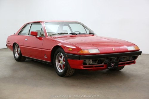 1982 Ferrari 400i For Sale