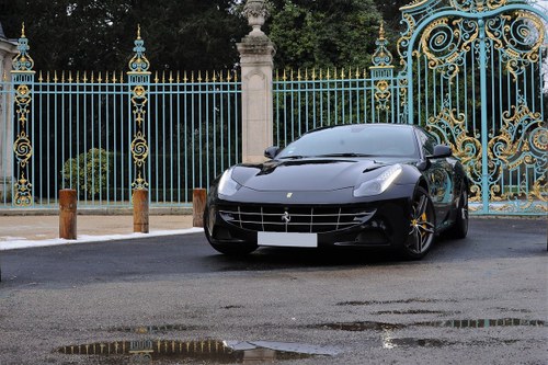 2013 - Ferrari FF For Sale by Auction
