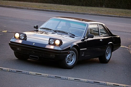 1975 - Ferrari 365 GT4 2+2 In vendita all'asta