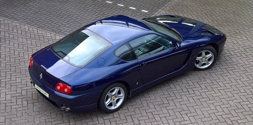 1996 Ferrari 456 GTA In vendita