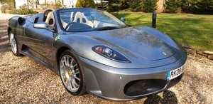 2008 430 F1 spider Low Miles and Big Spec! For Sale