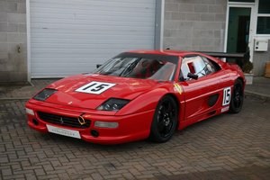 1997 Ferrari 355 (Challenge Specification) For Sale