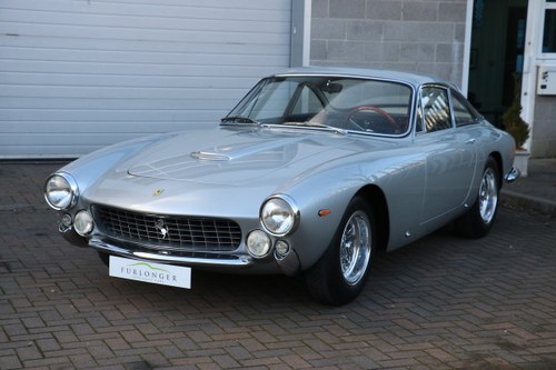 1963 Ferrari 250 GT Berlinetta Lusso For Sale