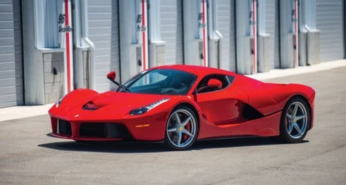 2014 Ferrari LaFerrari Coupe = Rare 1 of 499 made  $2.7M For Sale
