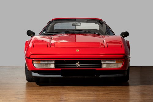 Ferrari 328 GTS 1986, Classiche For Sale by Auction