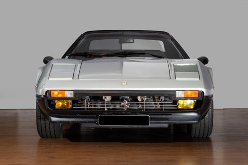 1980 Ferrari 308 GTS LHD For Sale by Auction
