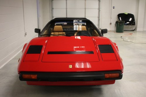 1983 Ferrari GTS QV Immaculate Condition SOLD