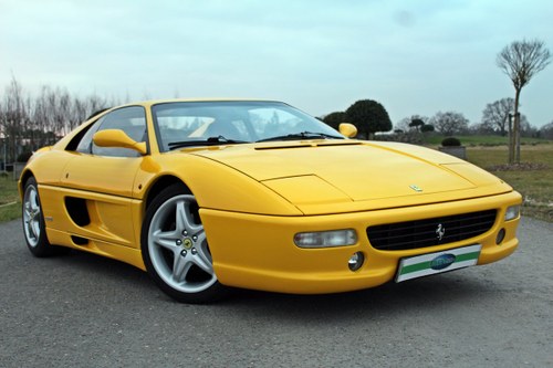 1997 Ferrari F355 Berlinetta  For Sale