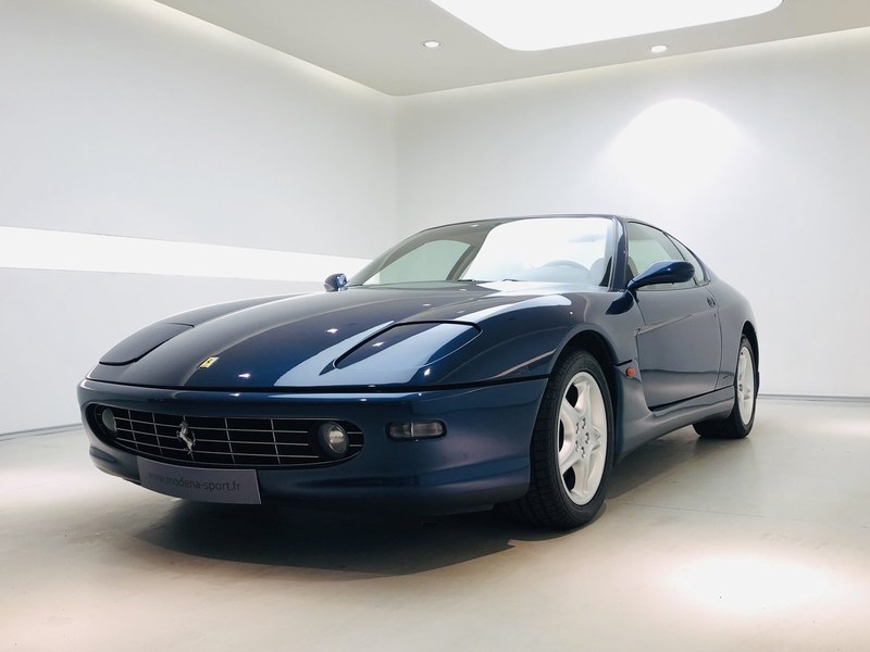 Ferrari 456 GTAM 2001