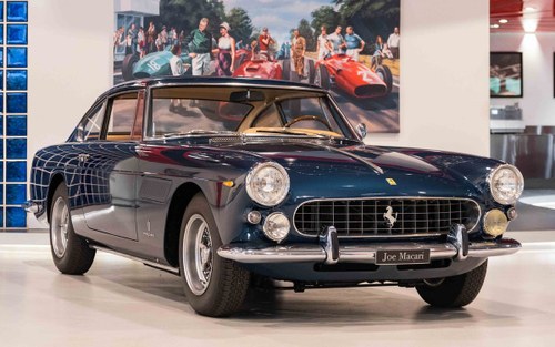 1963 Ferrari 250 GTE 2+2 In vendita