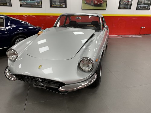 Ferrari 330 gtc 1966 For Sale