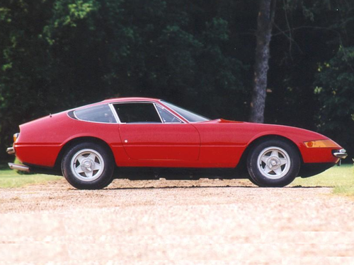 1971 Ferrari 365 GTB/4 Daytona In vendita