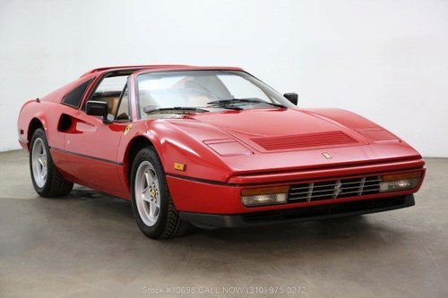 1986 Ferrari 328GTS For Sale