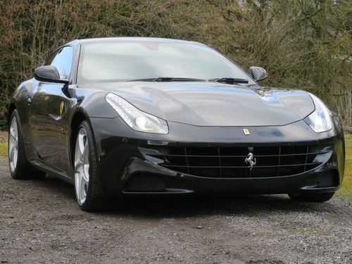 2012 Ferrari FF V12 Coupe Kaufen Bei