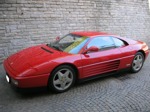 1990 Ferrari 348 TB In vendita