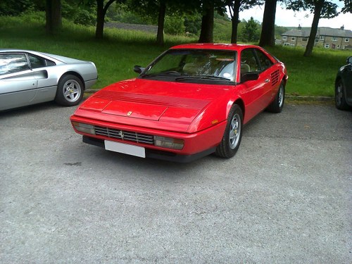 1988 Ferrari Mondial 3.2 coupe In vendita
