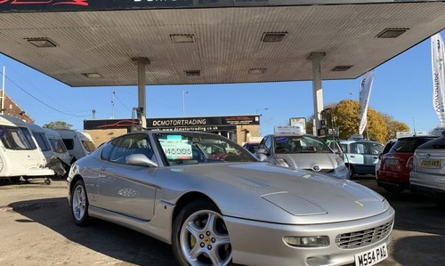1995 Ferrari 456 5.5 GT Coupe For Sale