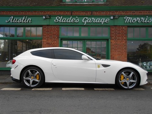 2012 Ferrari FF V12  In vendita