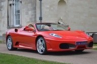 2008 Ferrari F430 F1 - 11,900 Miles VERKAUFT