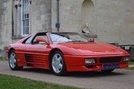 1992 Ferrari 348 TS Targa - 44,000 Miles  SOLD