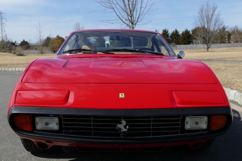 1972 survivor  totally reconditioned Ferrari365 GTC4 For Sale