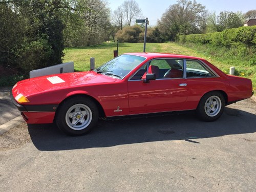 1977 Ferrari 400 Auto For Sale