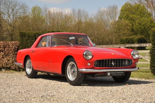 Ferrari 250 GT (1959) - P.O.R. For Sale
