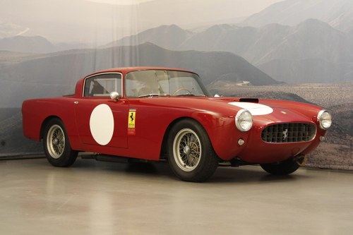 1959 Ferrari 250 GT Boano  In vendita