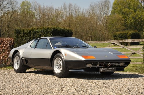 Ferrari 512 BB (1979) Kaufen Bei