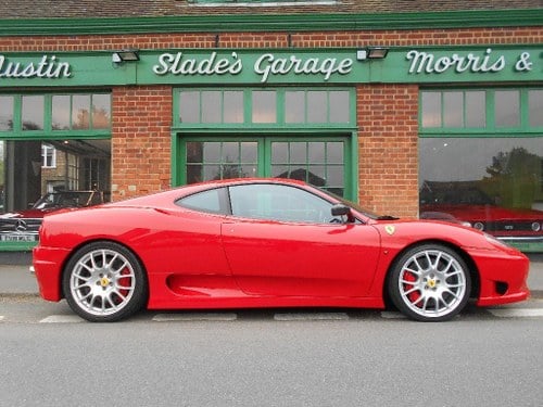 2004 Ferrari 360 Challenge Stradale  In vendita