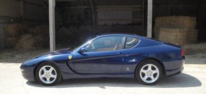 1995 Ferrari 456 - 1