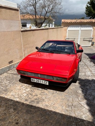 1988 Ferrari Mondial 3,2 l cabriolet  For Sale
