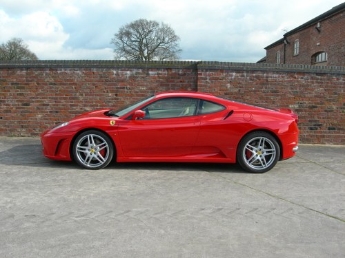 2005 Ferrari F430 Manual 7,000 Miles - RHD For Sale