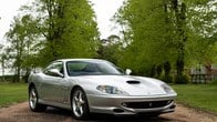 1998 Ferrari 550 Maranello
