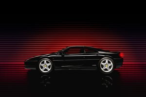 1996 Ferrari F355 GTS RHD In vendita