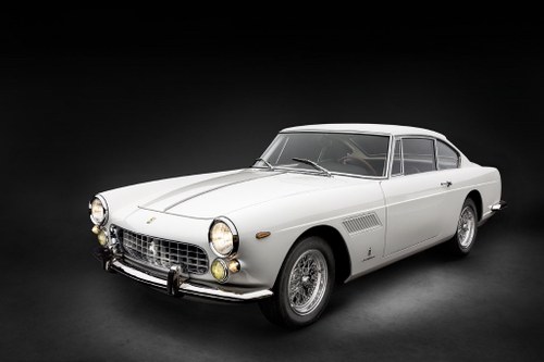 Perfectly restored Ferrari 250 GTE Series III from 1963 SOLD