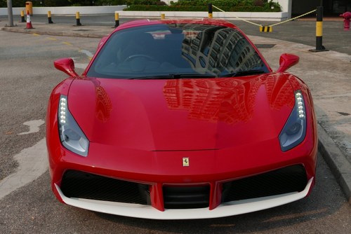 2017 Ferrari 488 Spider 70th Anniversary Kaufen Bei