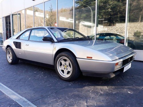 1987 Ferrari Mondial 3.2 For Sale
