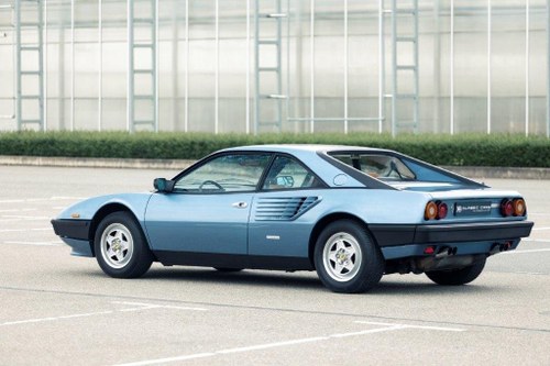 1981 Ferrari Mondial 8 In vendita