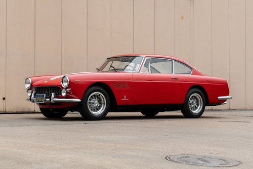 1963 Ferrari 250 GTE = Clean Red driver  $obo For Sale