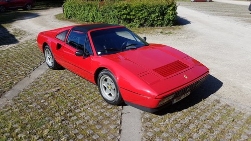 Ferrari 328 GTS (1986) In vendita