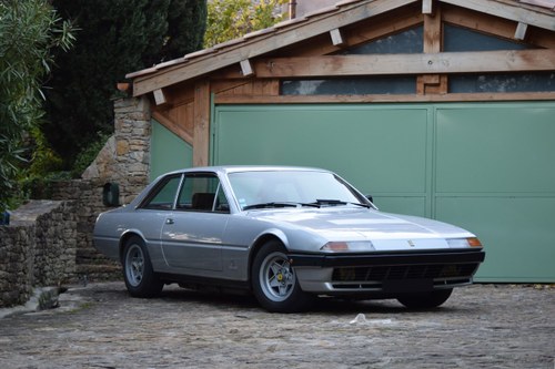 1979 Ferrari 400i - Manual gearbox For Sale by Auction