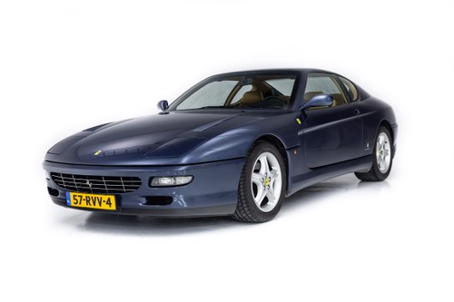 1995 456 GT Manual LHD *Low Mileage* In vendita