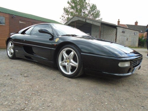 Ferrari 355 F1, 1998, LHD, 67k Miles, New MOT. For Sale