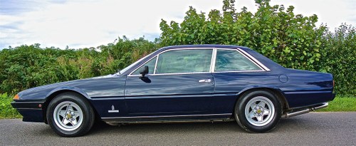 1982 FERRARI 400i GTA SOLD For Sale